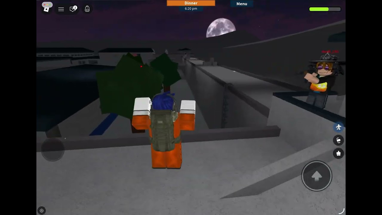 Prison life [I haven’t played in a while]