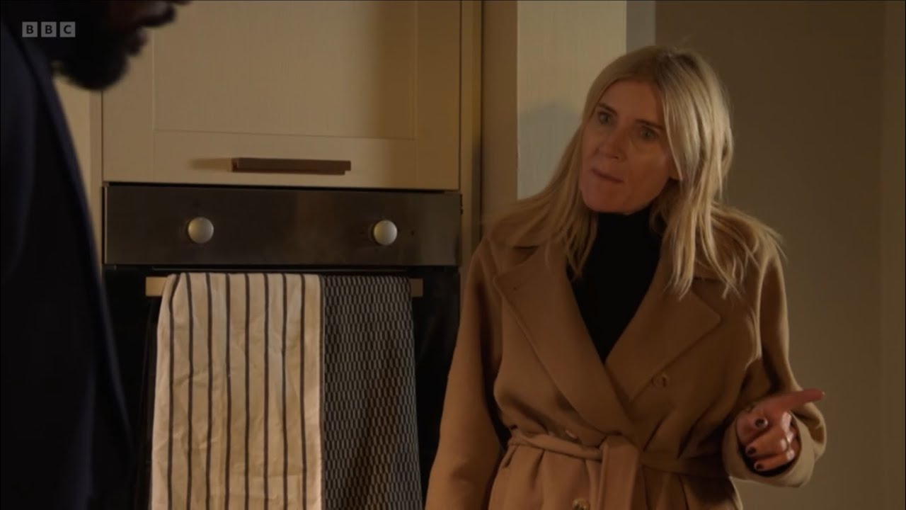 EastEnders 30/01/25: Cindy Confronts Junior After Gina Shows Her A Video Of Him