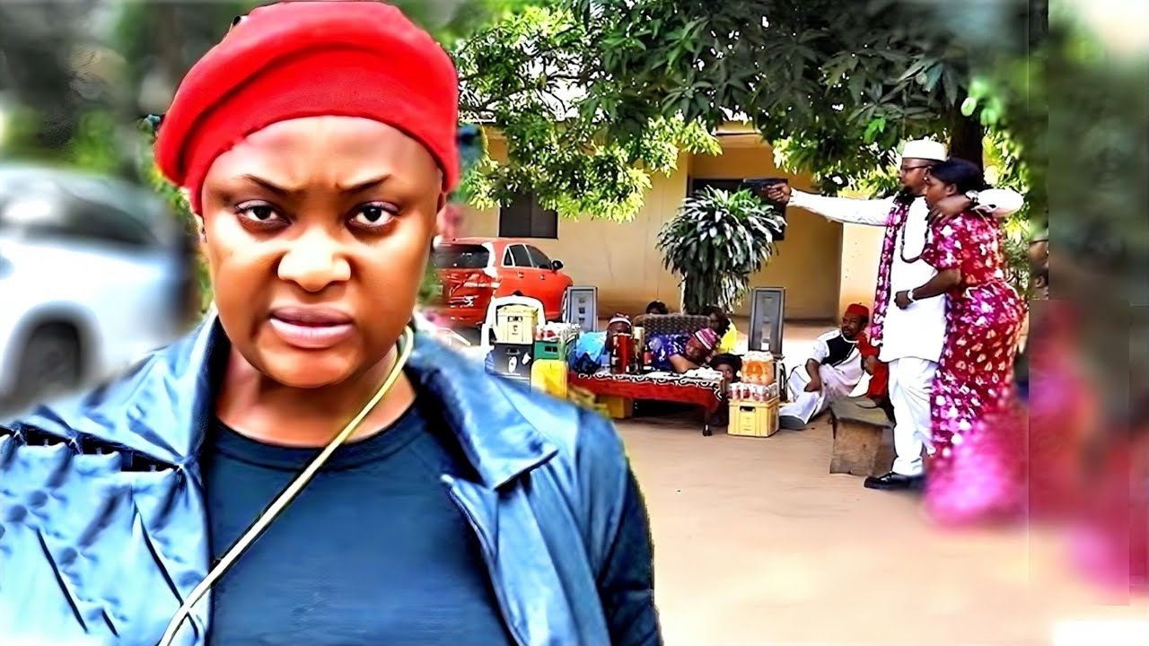 AZOBA AND KAMSI THE TROUBLEMAKER Pt 2 ( Lizzy Gold, Queen Nwokoye, Ani Amatosero, Jerry Williams)