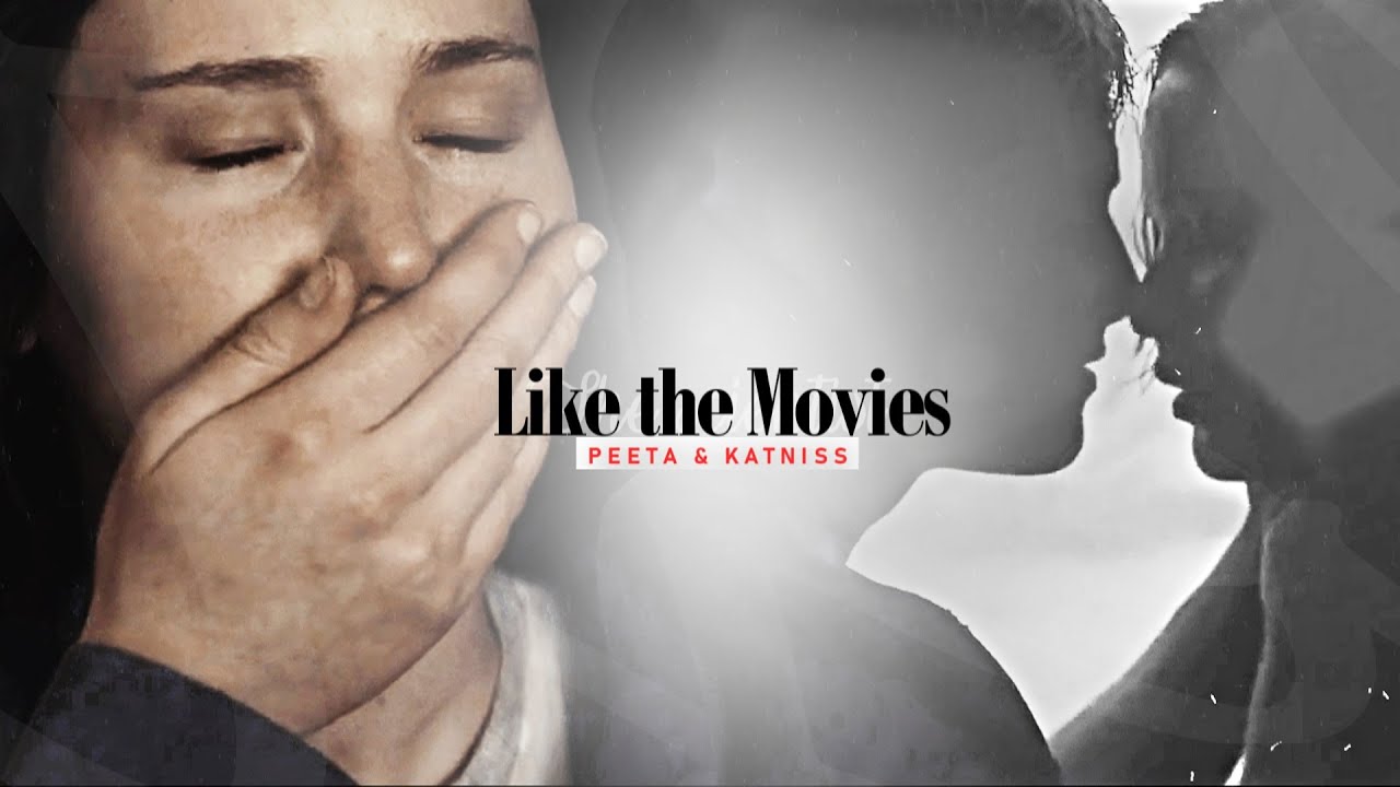 10. Peeta & Katniss | Love ain't Like the Movies