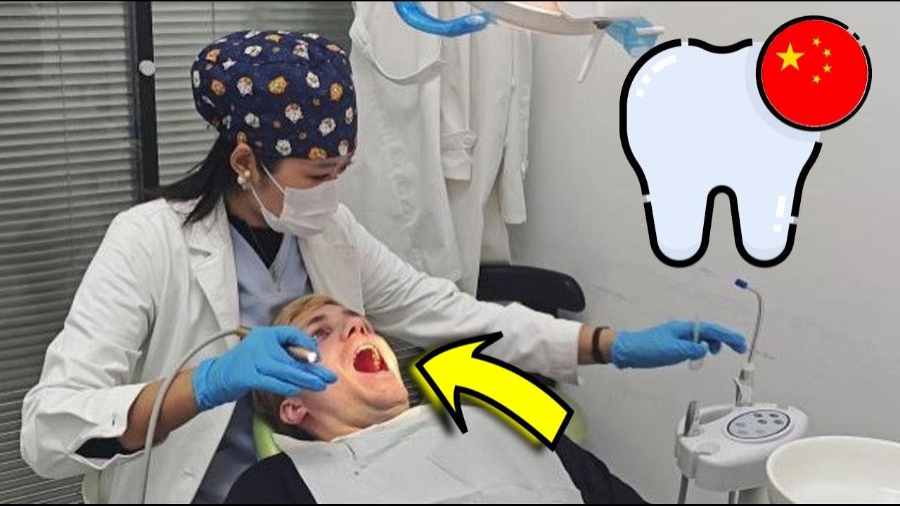 Dal DENTISTA in CINA - Com'è e quanto costa?