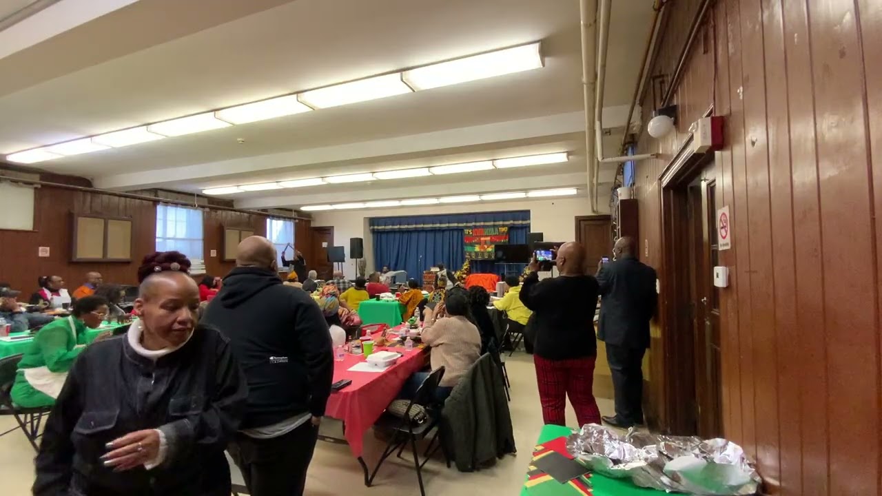 Black History Program w/Pattern for Living Ministries Part 2
