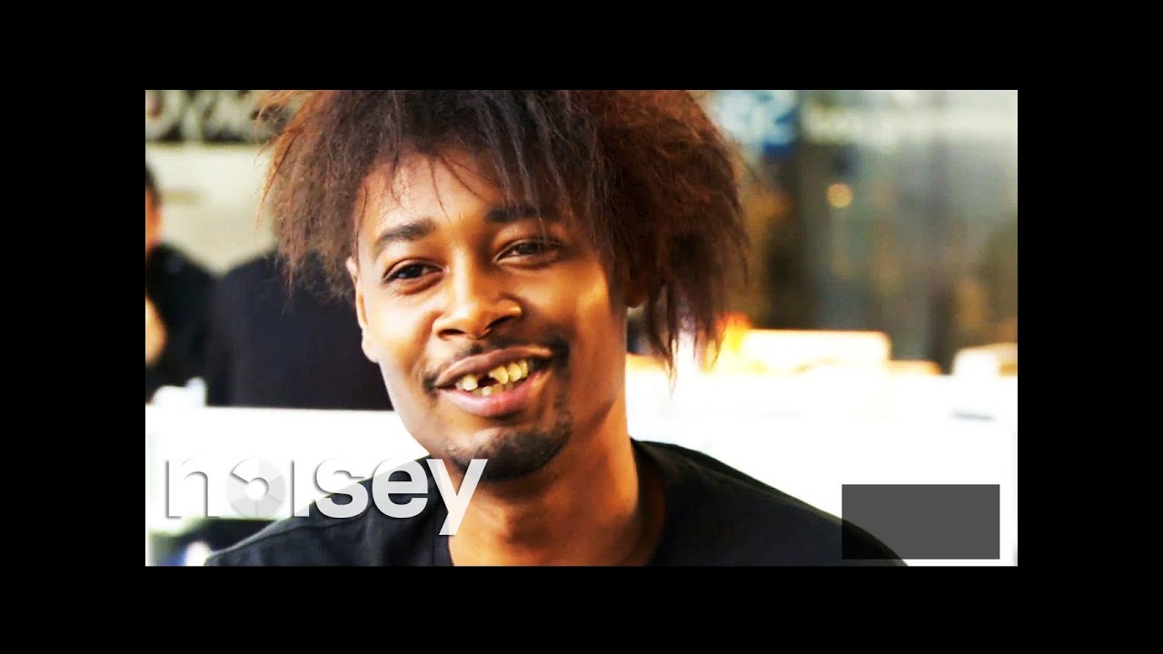 A$AP Rocky & Danny Brown on Bad Interviews - Back & Forth - Episode 1 - Part 3/5