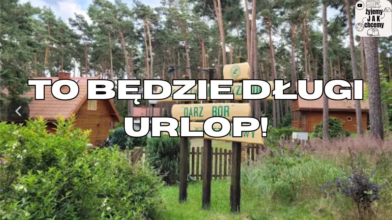 TO BĘDZIE DŁUGI URLOP! | Darz Bór Międzyzdroje