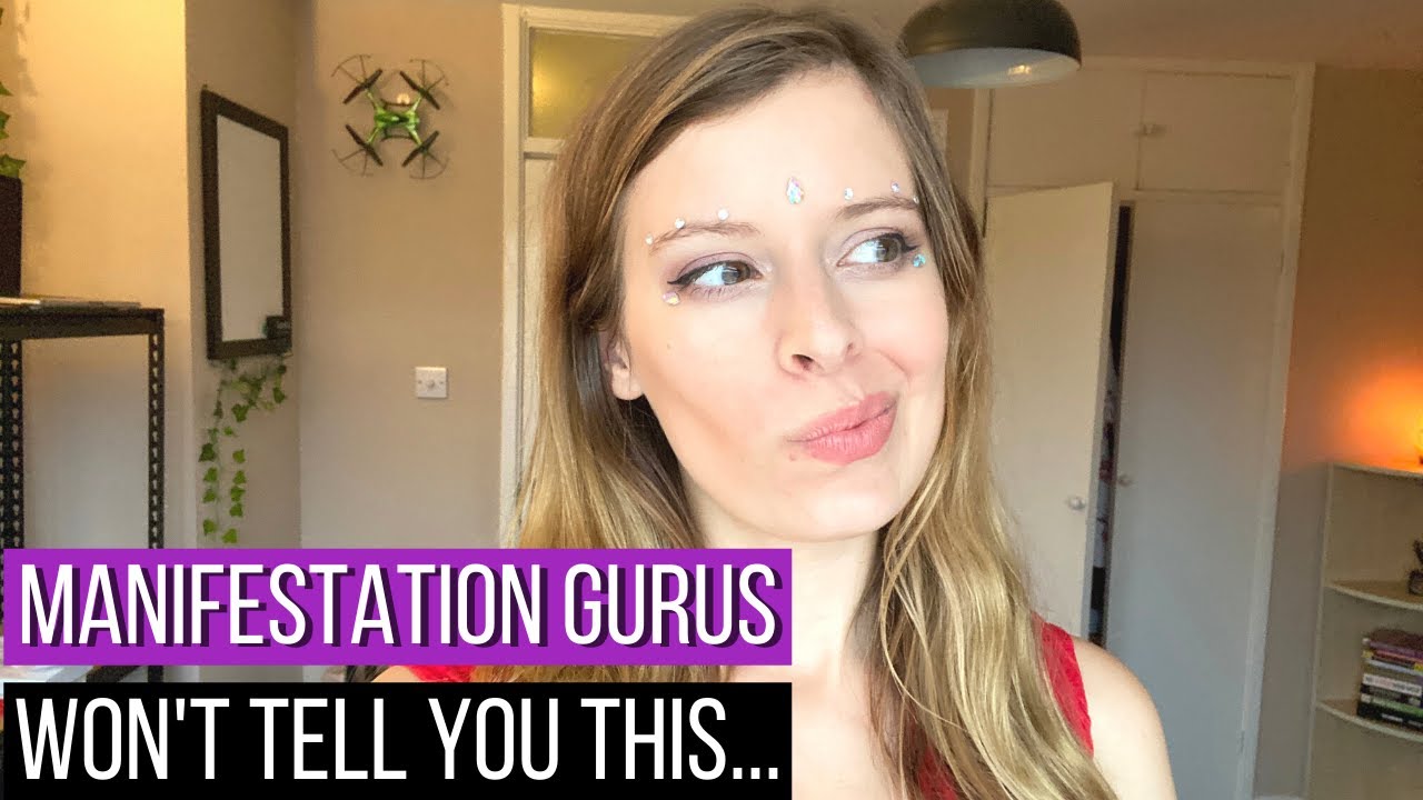 The Dark Side of Manifestation (Why It Can Be Dangerous)