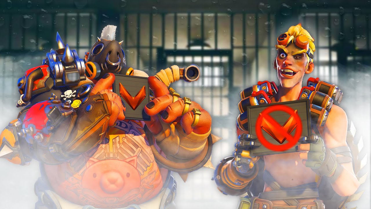 QUI EST L'INTRUS OVERWATCH 2 ! Il se fait griller en 10 secondes...
