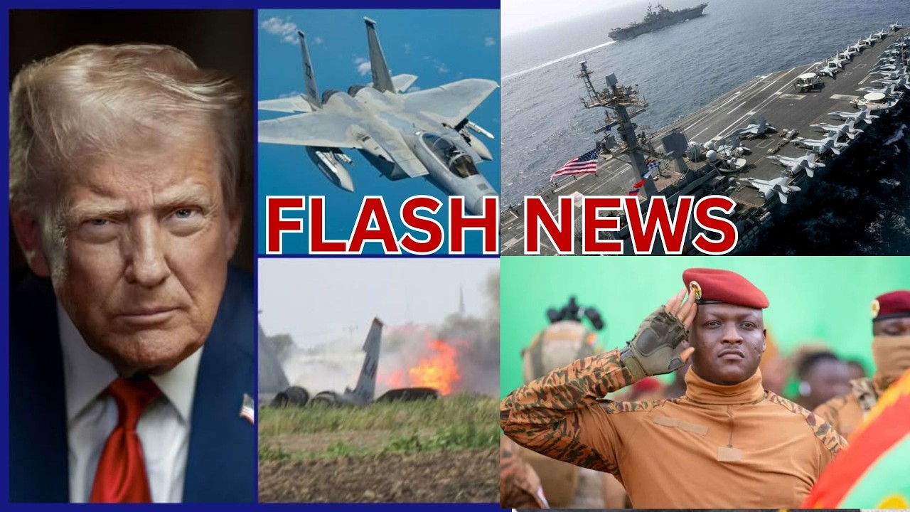 🔴UPDATES: IRAN IKOZE AKANTU |AMERIKA YASUBIJE INYUMA UBWATO ABRAHAM LINCOLIN | KISANGANI HARASHWE