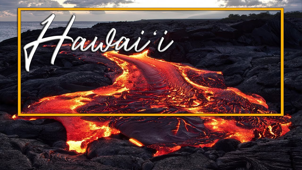 Active KILAUEA Volcanoes National Park