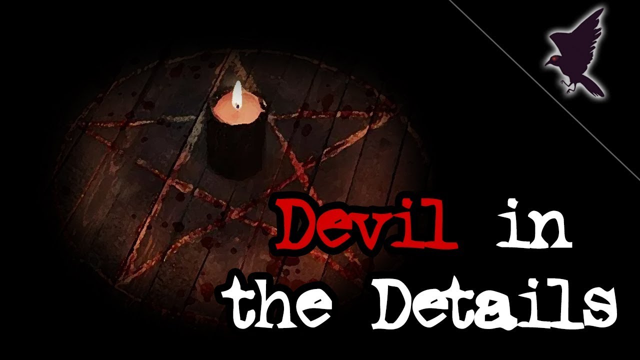Devil in the Details by Katherine C