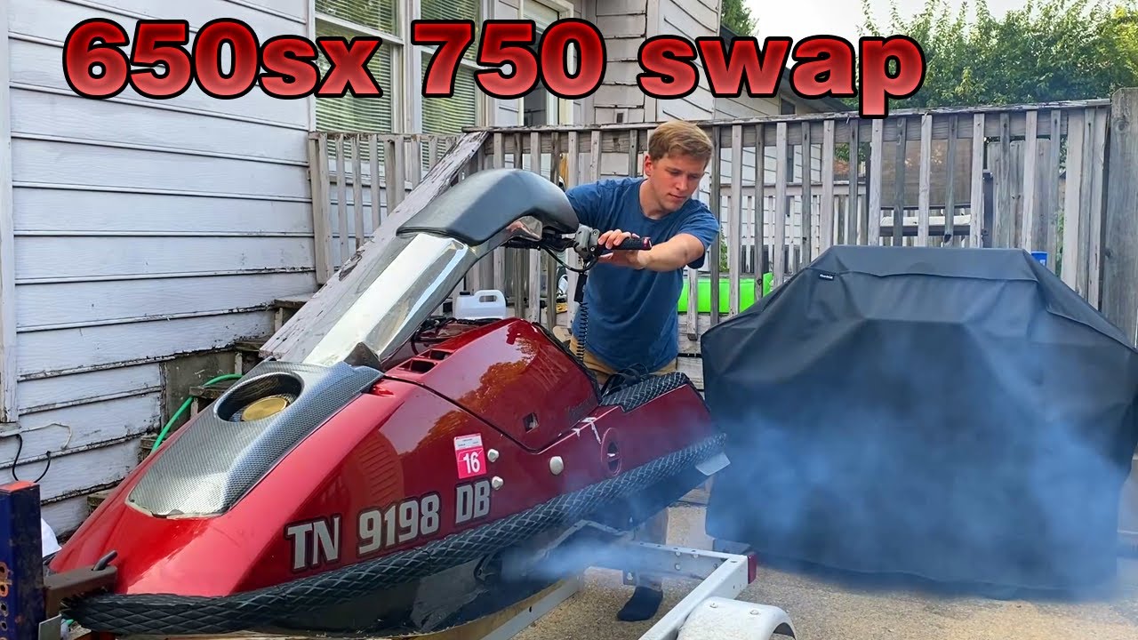 ULTIMATE 650sx (750 swap) build setup (185 psi)