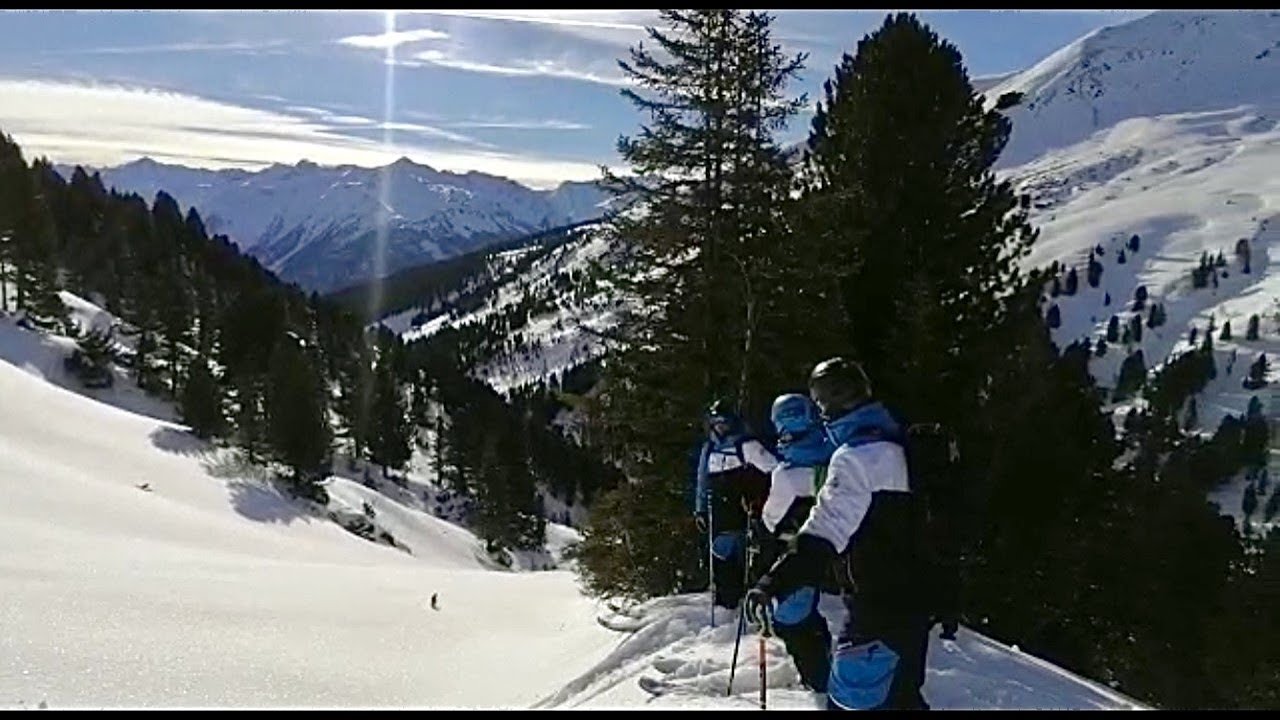 The Eternal Beauty of being a Ski/Snowboard-Instructor