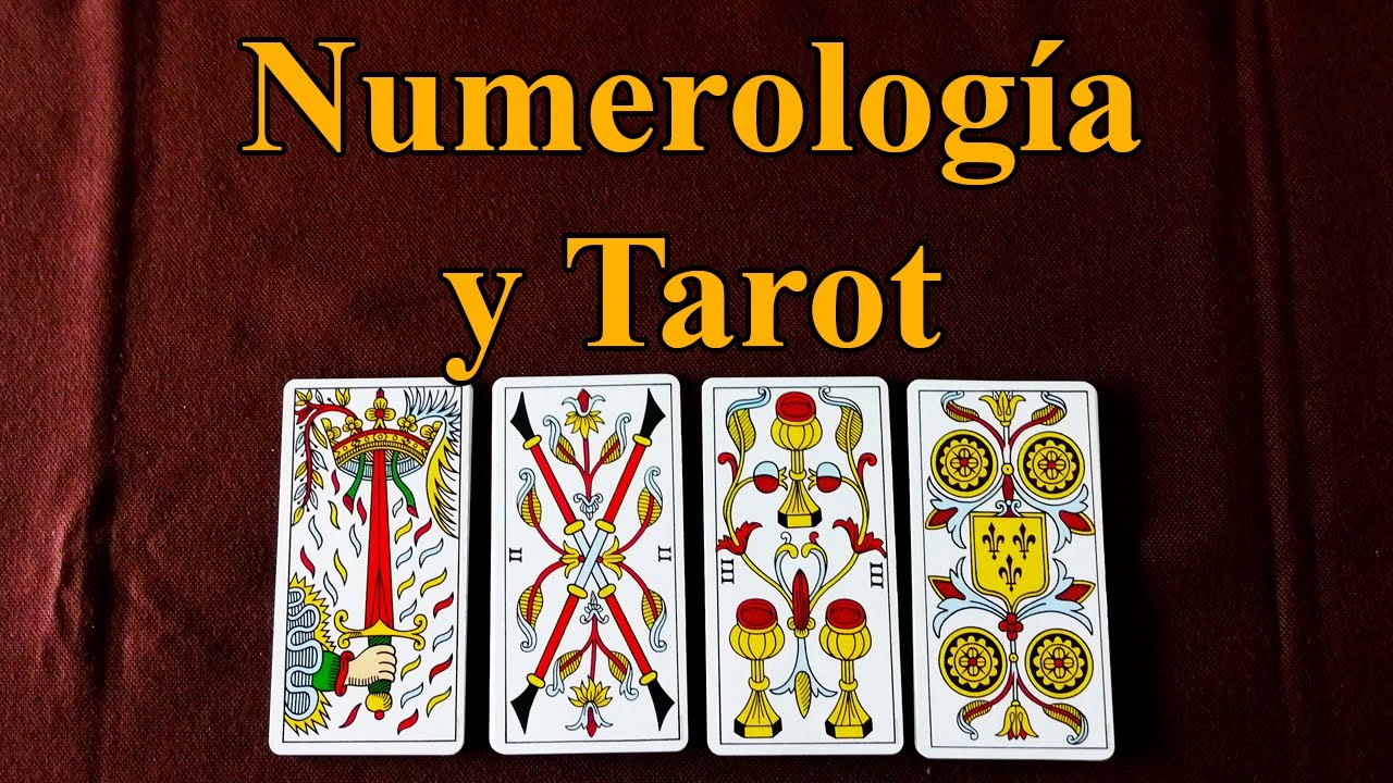 NUMEROLOGIA Y TAROT | 🤓 TUTORIAL