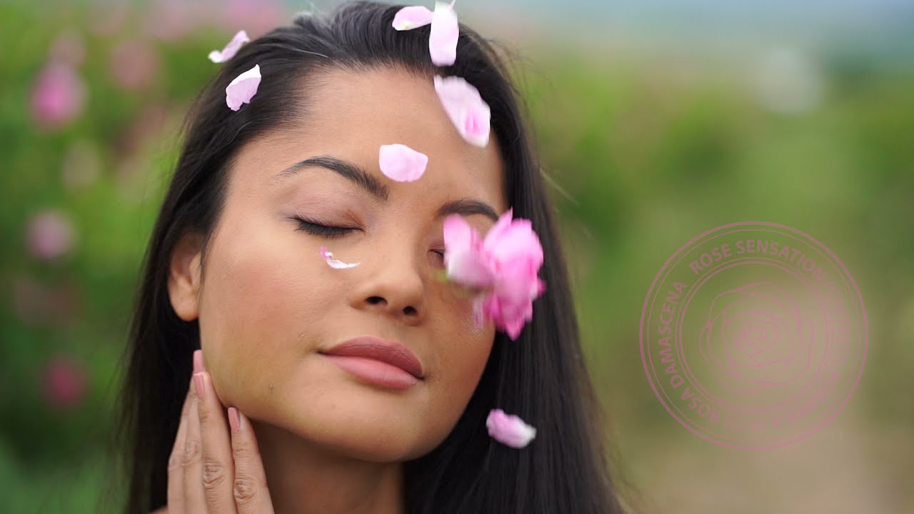 Rose Sensation Nourishing and Hydrating Shower Gel