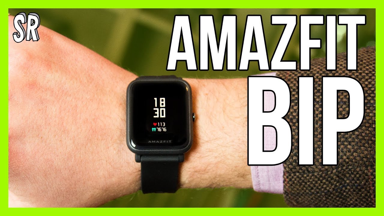 Amazfit Bip Review - Is This the Best Cheap Smart Watch EVER? 🤔