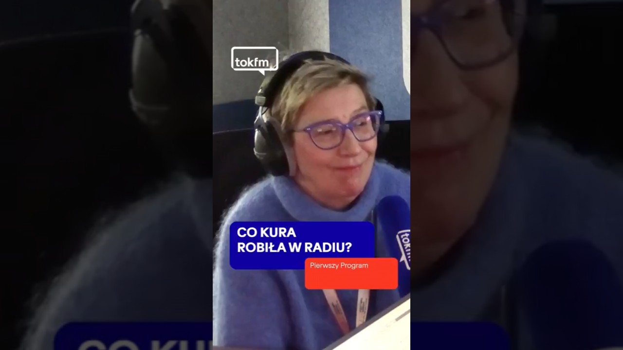 Co ma wsp&oacute;lnego kura z radiem? | Radio TOK FM