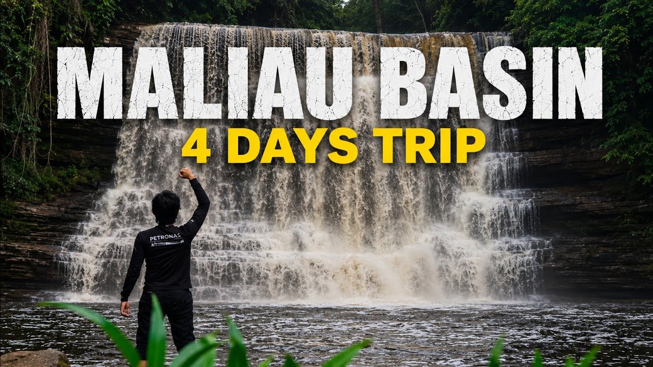 Maliau Basin Expedition 2023