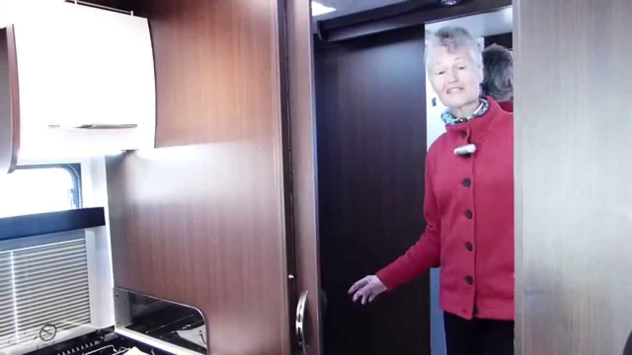 Motorhome Review - Benimar Mileo 294
