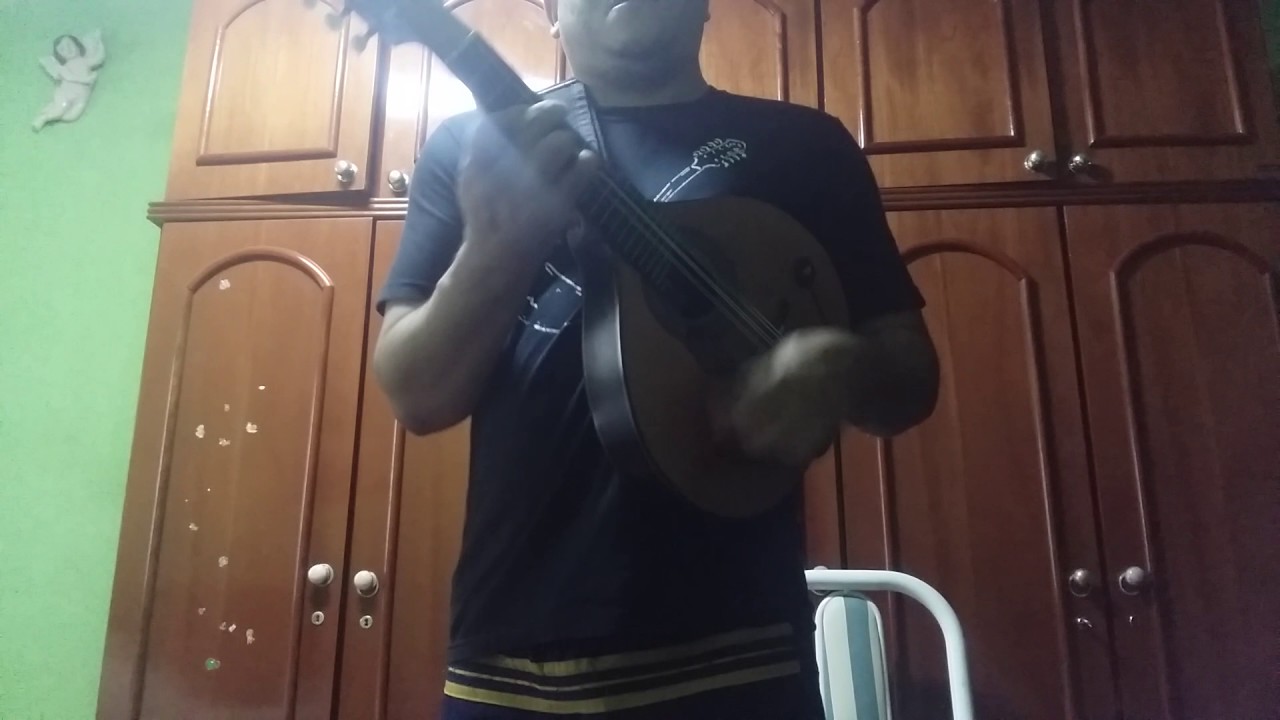 Bandolim 10 Cordas