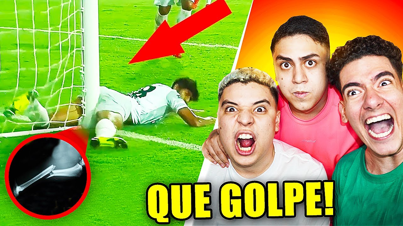 CUANDO TIENES UN DIA REALMENTE MALO EN EL FUTBOL!!!🦴😤