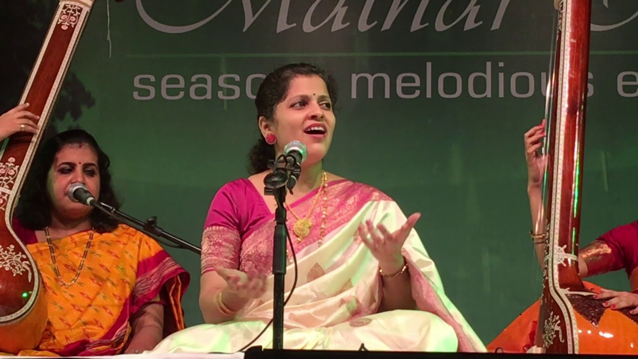 Raag Mod Malhar | Apoorva Gokhale | Pancham Nishad - Malhar Rang
