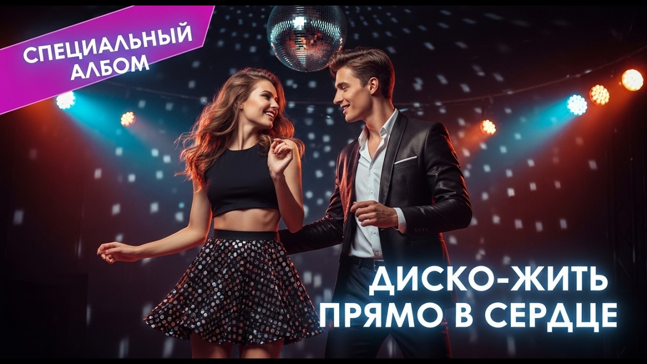 [LIVE] Диско Хиты 90–2x | музыка для начала года — специальный новогодний альбом 2026 | Disco Dance