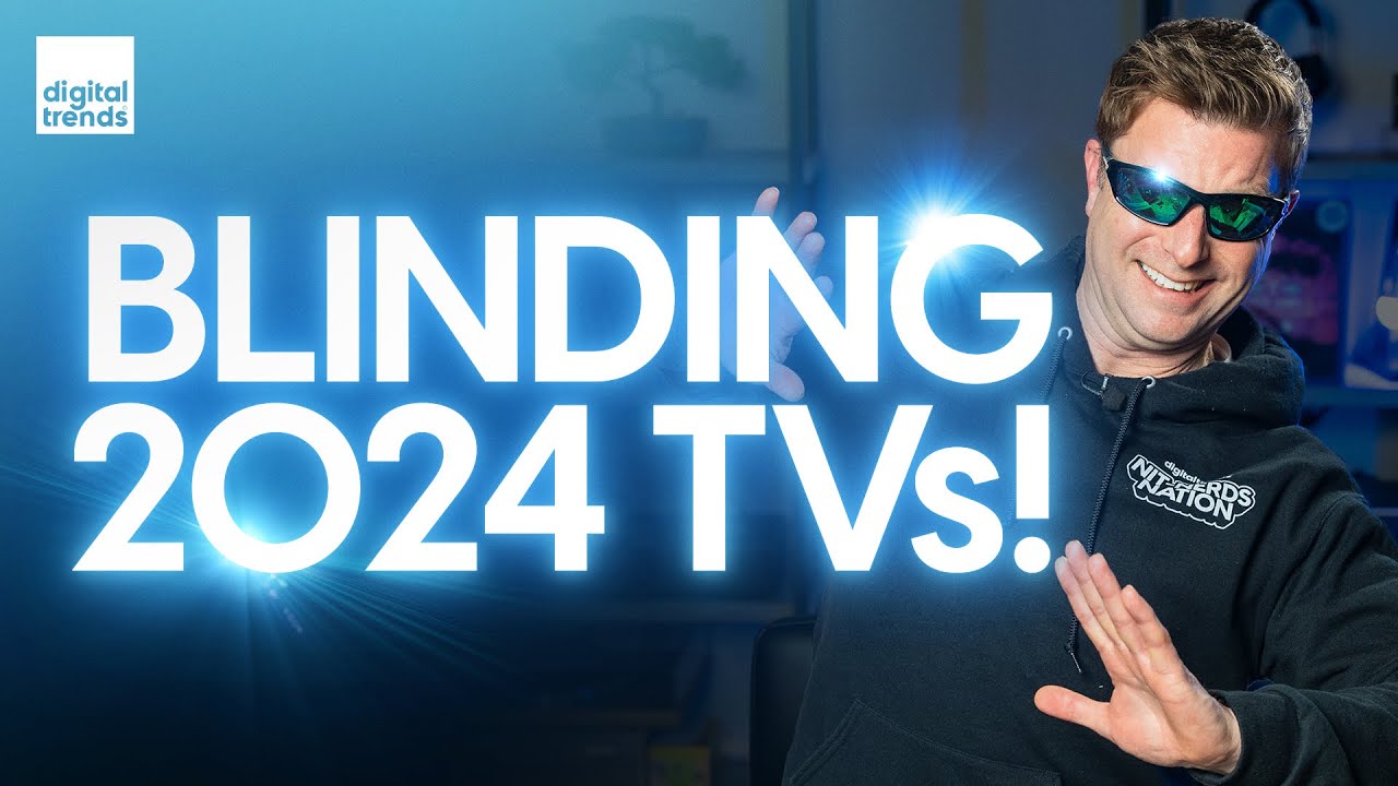 Are 2024 TVs Too Bright? | Why Brighter is Still Better