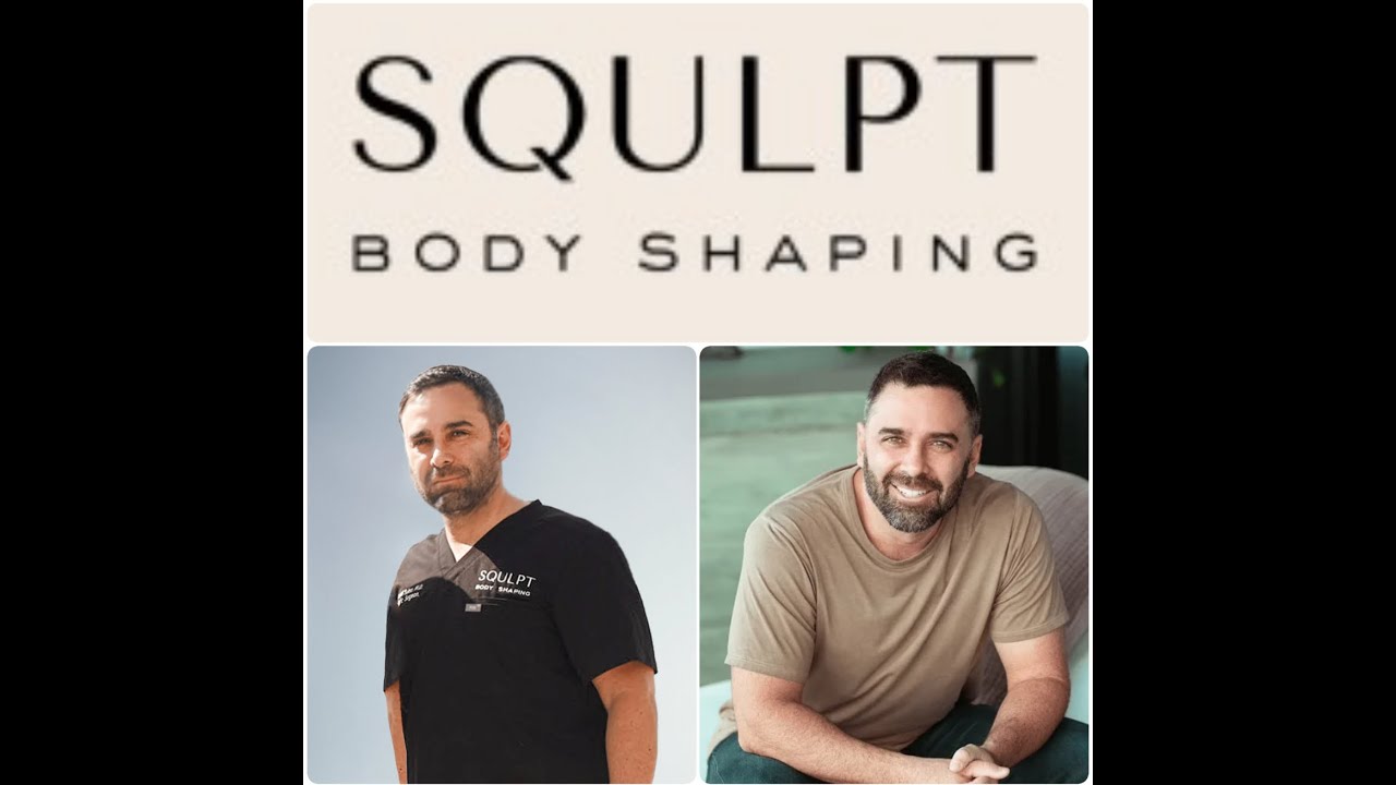 Tighten Up with James Lott Jr:  A Chat with Dr Daniel Suissa of Squlpt