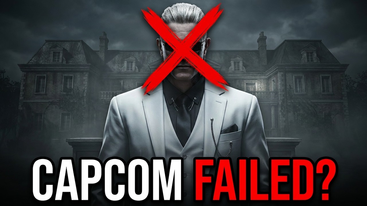 The Sad Truth About Modern Resident Evil — The Future of the Series