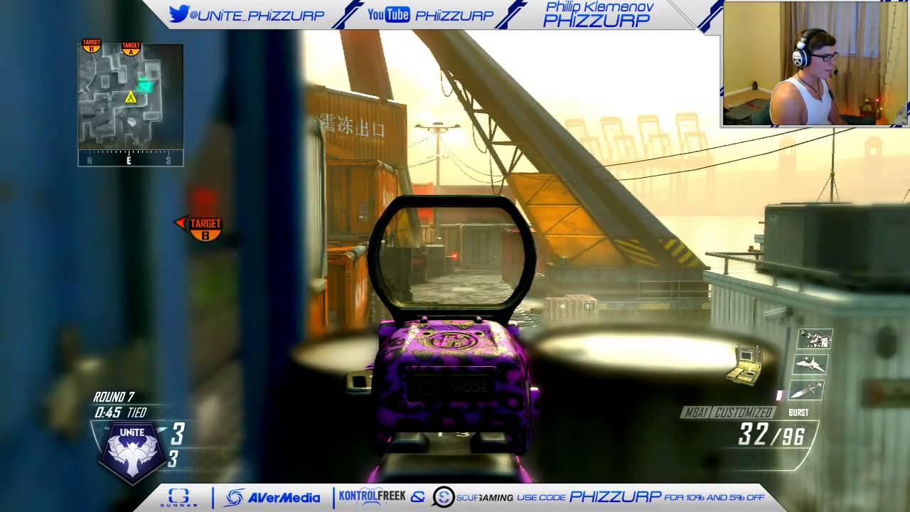 2v2 SND ICN Tournament $800 ( Champs )
