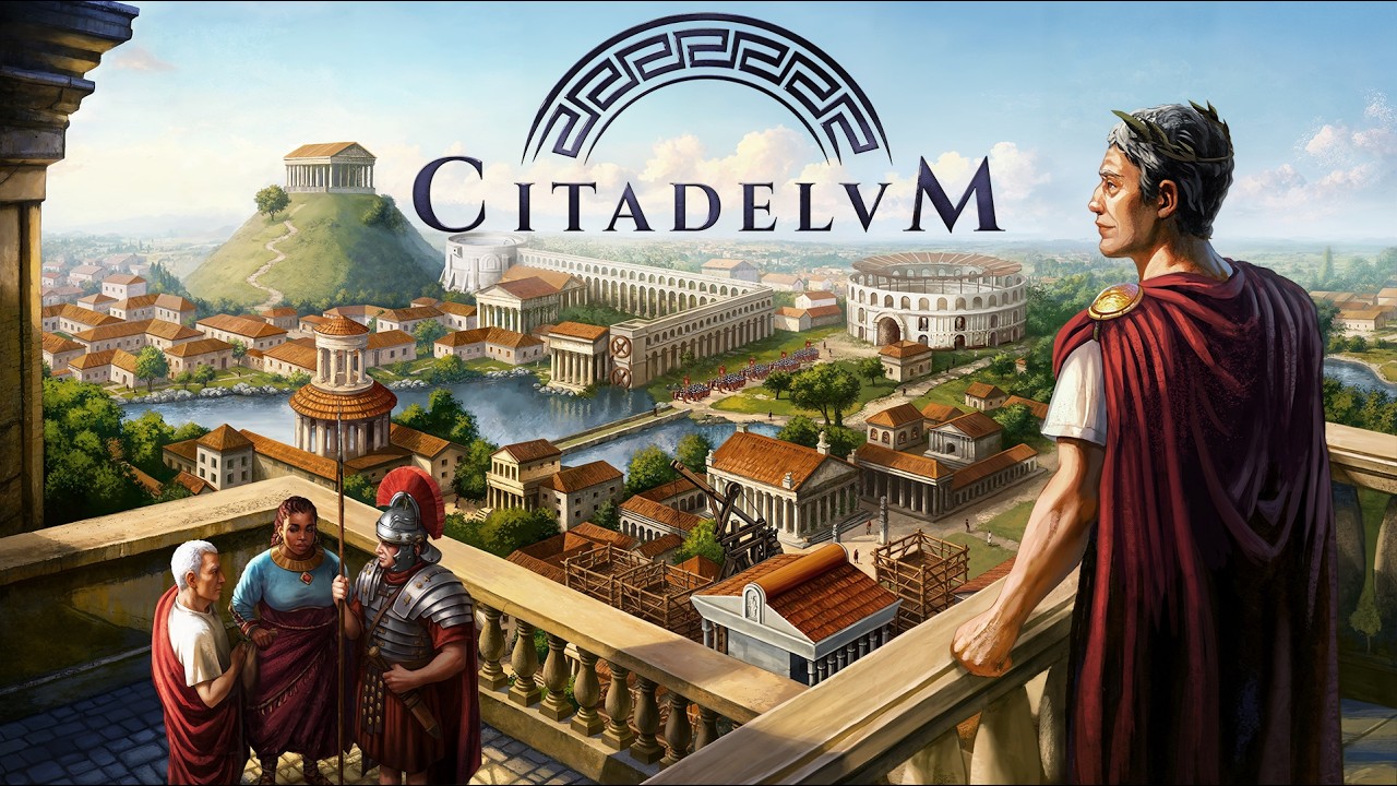 Citadelum PS5 release trailer