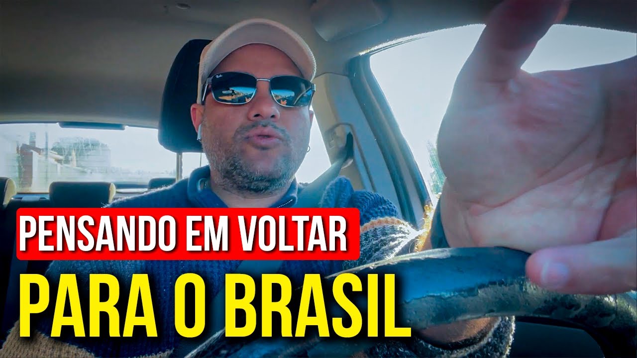 Será Que Está RUIM na ESPANHA? | Estamos pensando em voltar para o Brasil
