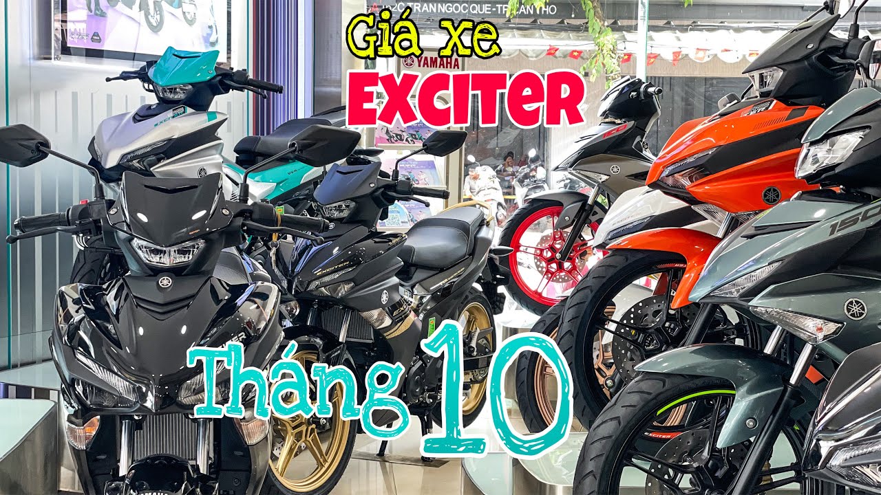 Giá Xe Yamaha Exciter 155 ABS Mới Nhất Tháng 10/2025 | Khuyến Mãi Quà Tặng Yamaha | Quang Ya