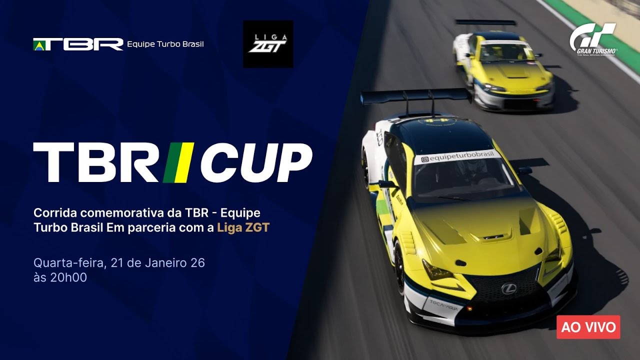 #LIGA ZGT (Evento Especial) - Autodromo Interlagos - [Contraternização Turbo Brasil]