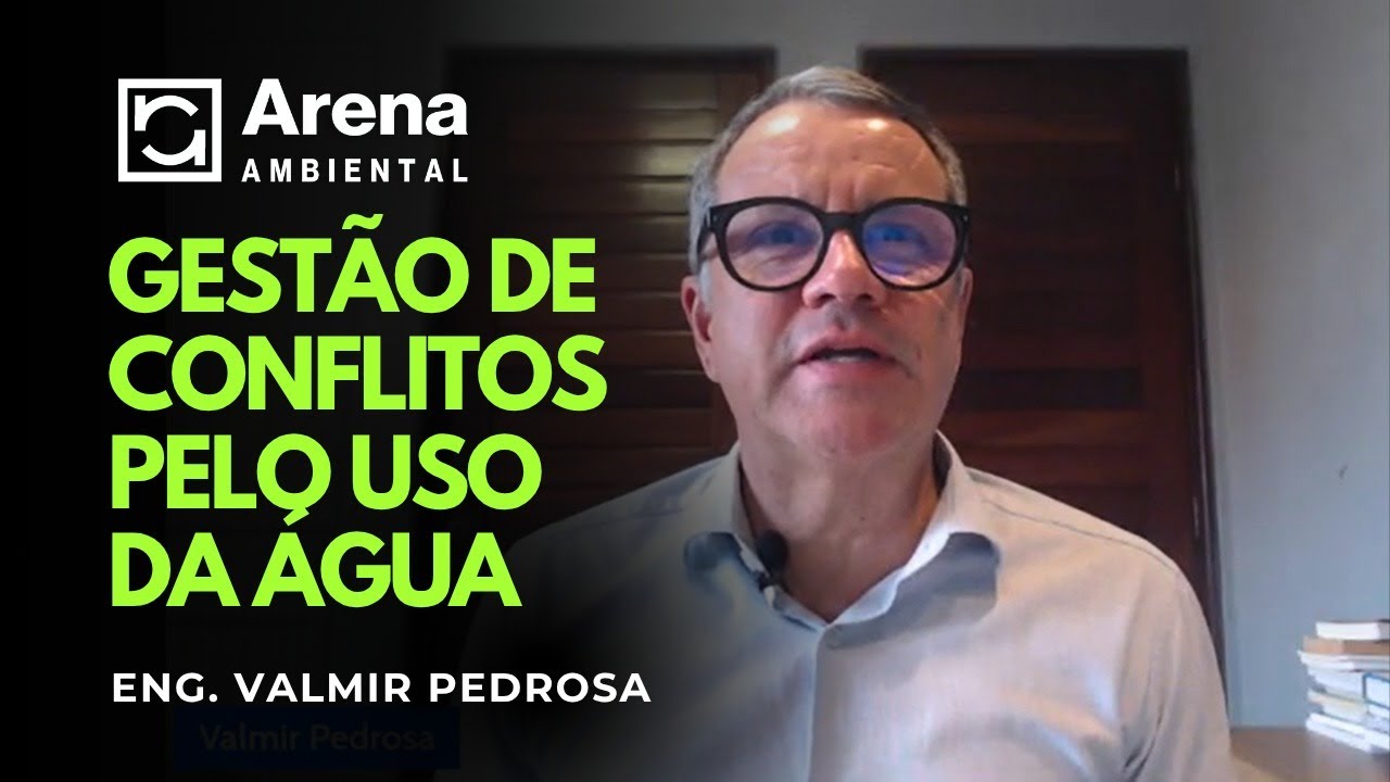 Gestão do Conflito pelo Uso da Água