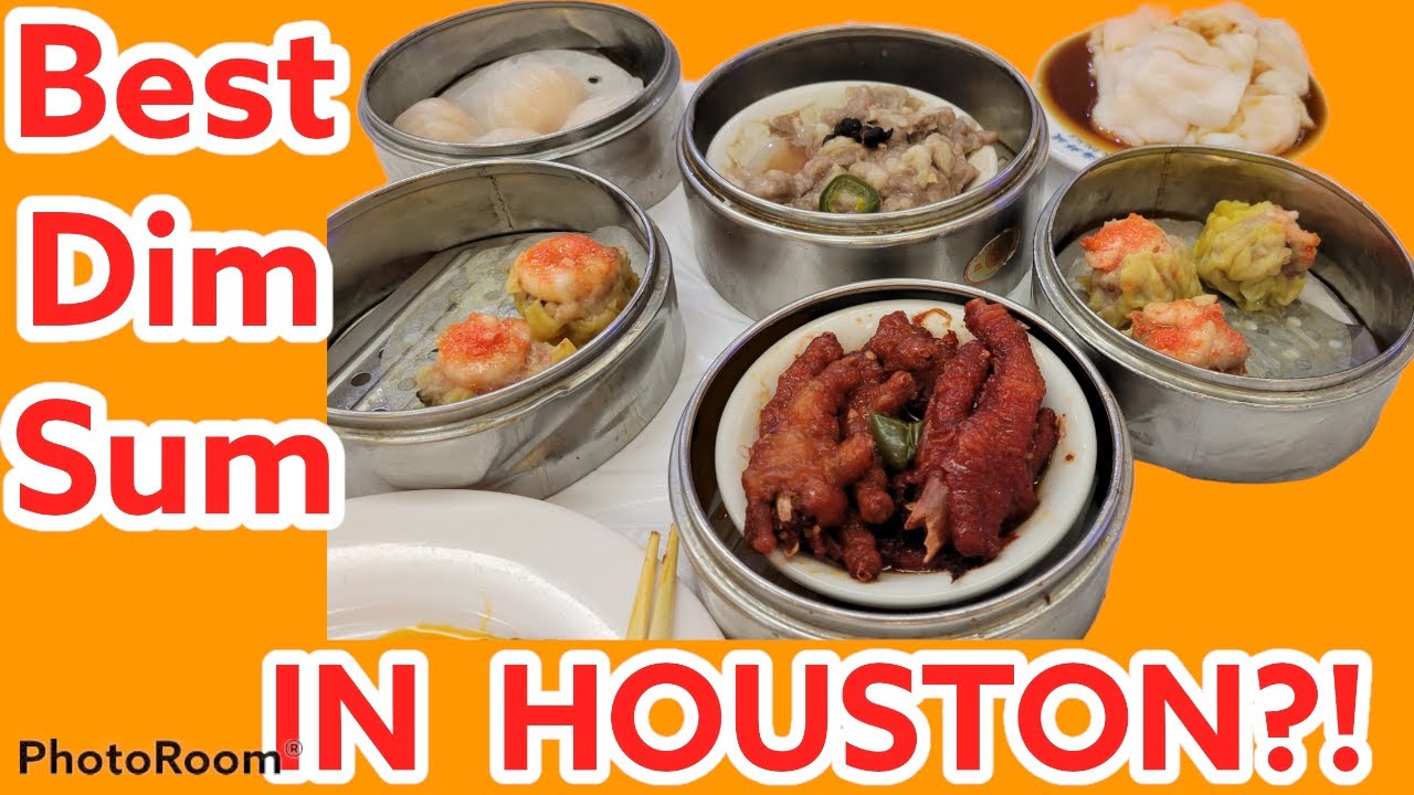 The Best Dim Sum Restaurant In America? |  Ocean Palace in Houston, TX. |  Tasty Review 2021