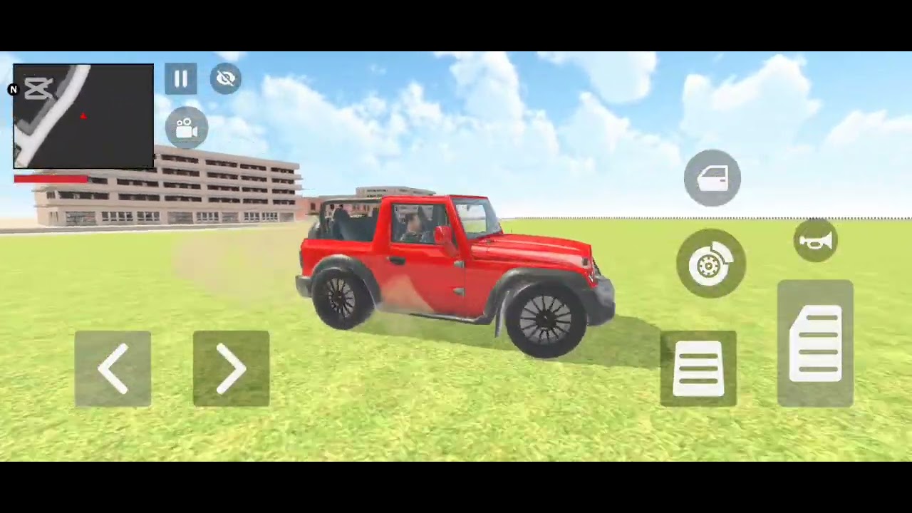 Indian theft auto in police station 