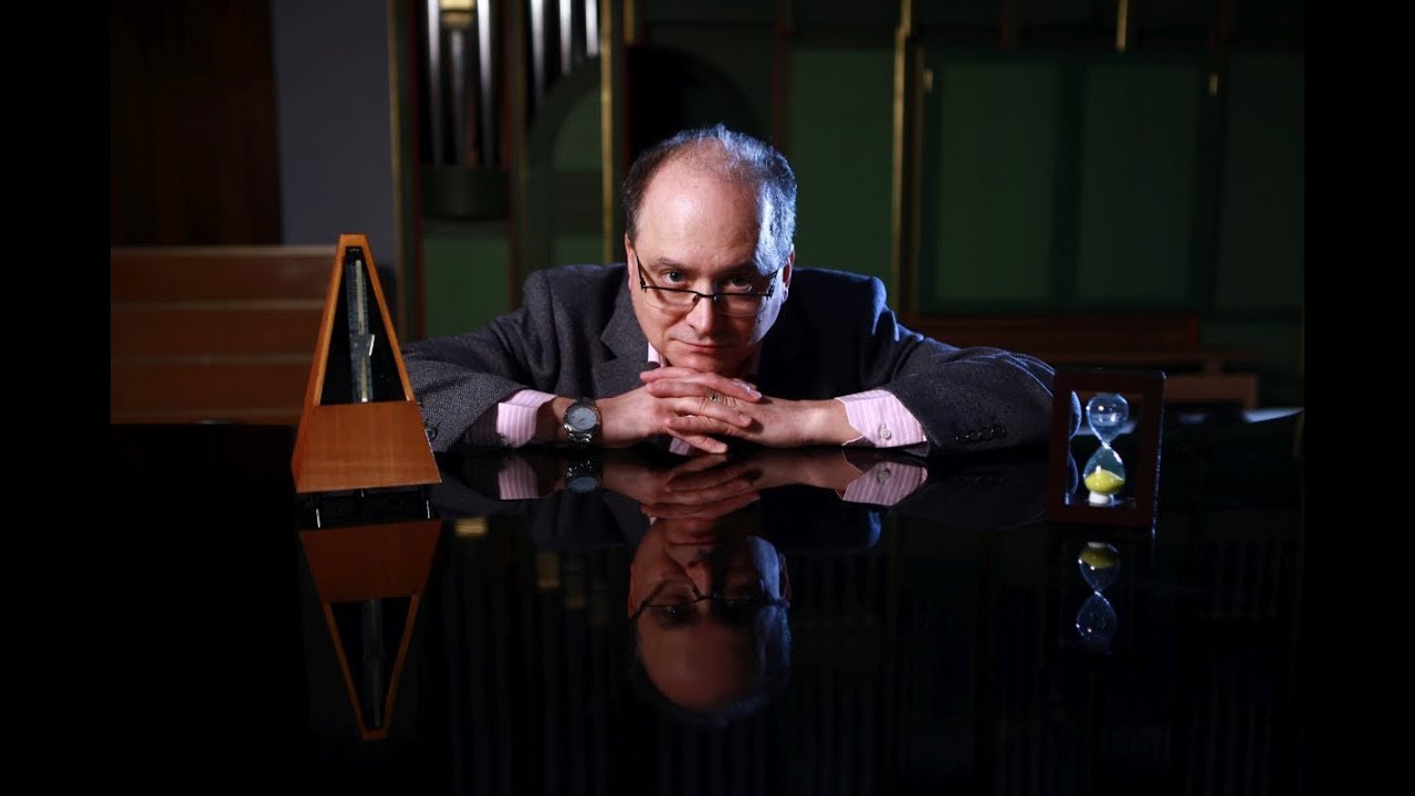 Dan Dediu: Elegia minacciosa (con Gnossienne-Mandala)