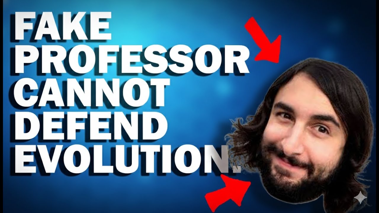 Not A Professor Dave is Cooked