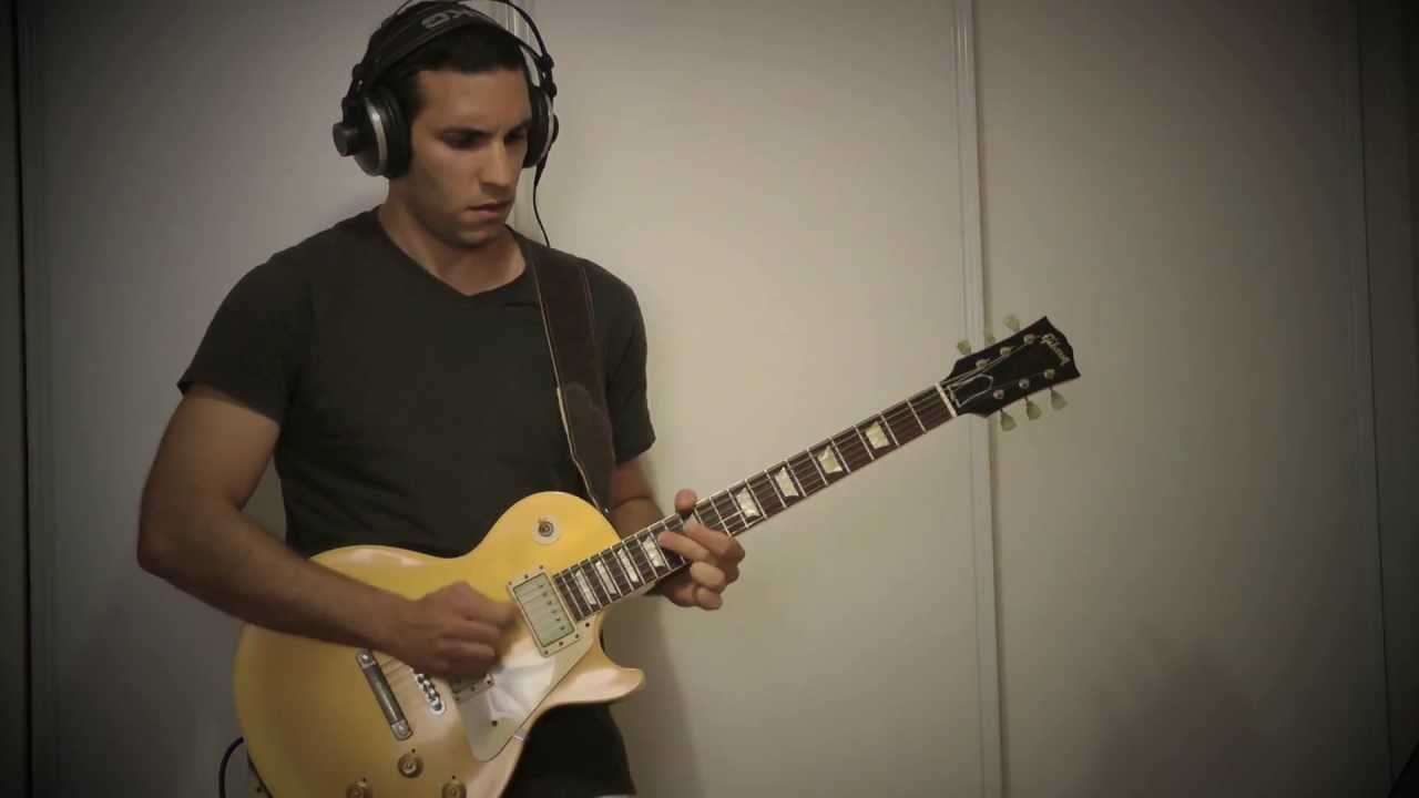 Guns N' Roses - Sweet Child O' Mine - Guitar Cover by Lior Asher