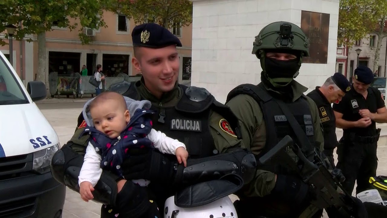 POLICIJA - DAN OTVORENIH VRATA 25 SEPTEMBAR
