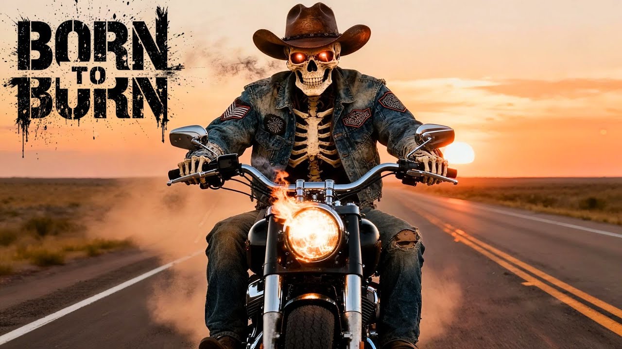 Outlaw Ride | Best Biker Rock Anthem