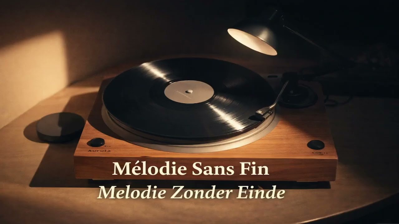 Mélodie Sans Fin & Melodie Zonder Einde