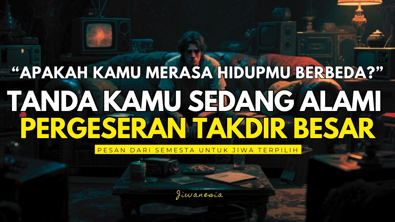 Jiwa Terpilih, 🌟 Ini 8 Tanda Kamu Sedang Mengalami Proses Spiritual Dan Pergeseran Garis Waktu