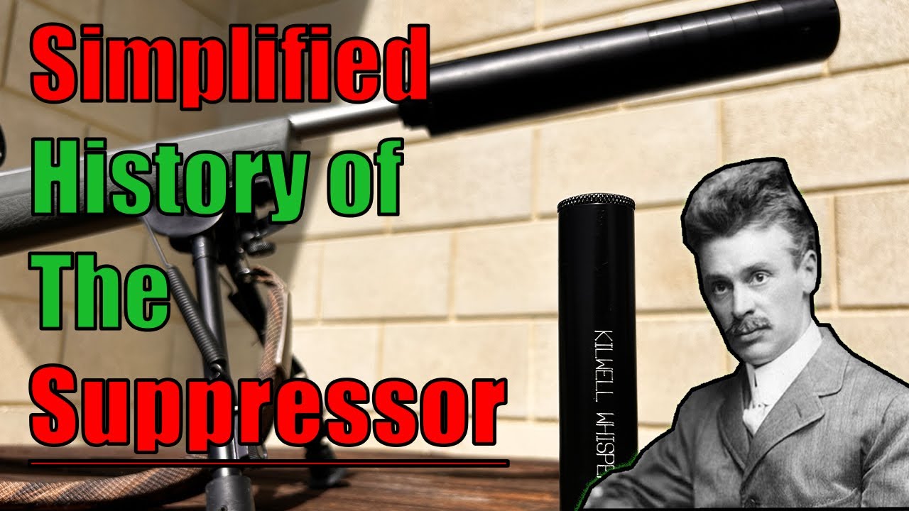 Simplified History of the Suppressor