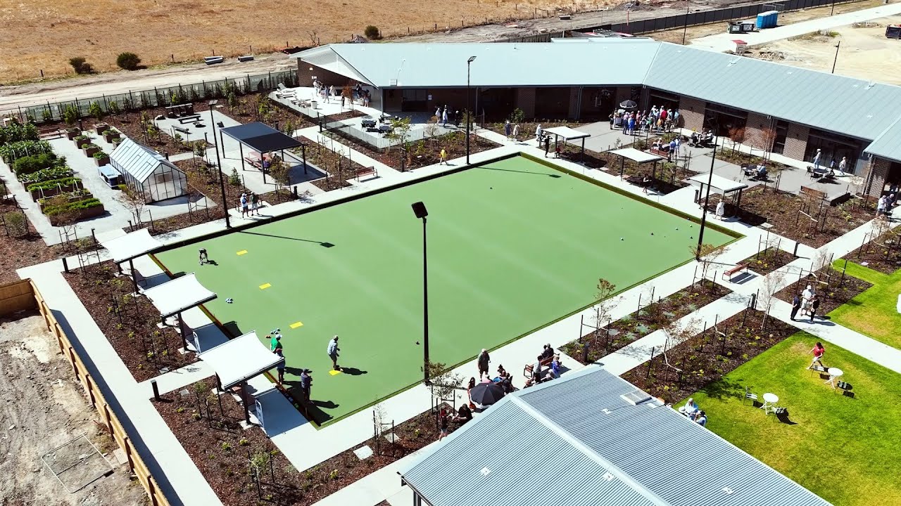 Stockland Halcyon Evergreen | Clubhouse Open Day