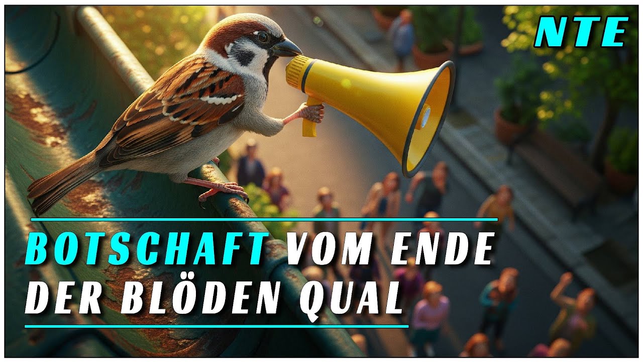 Die Spatzen pfeifen es von allen Dächern  🌠 NAHTODERFAHRUNGEN UND MEHR