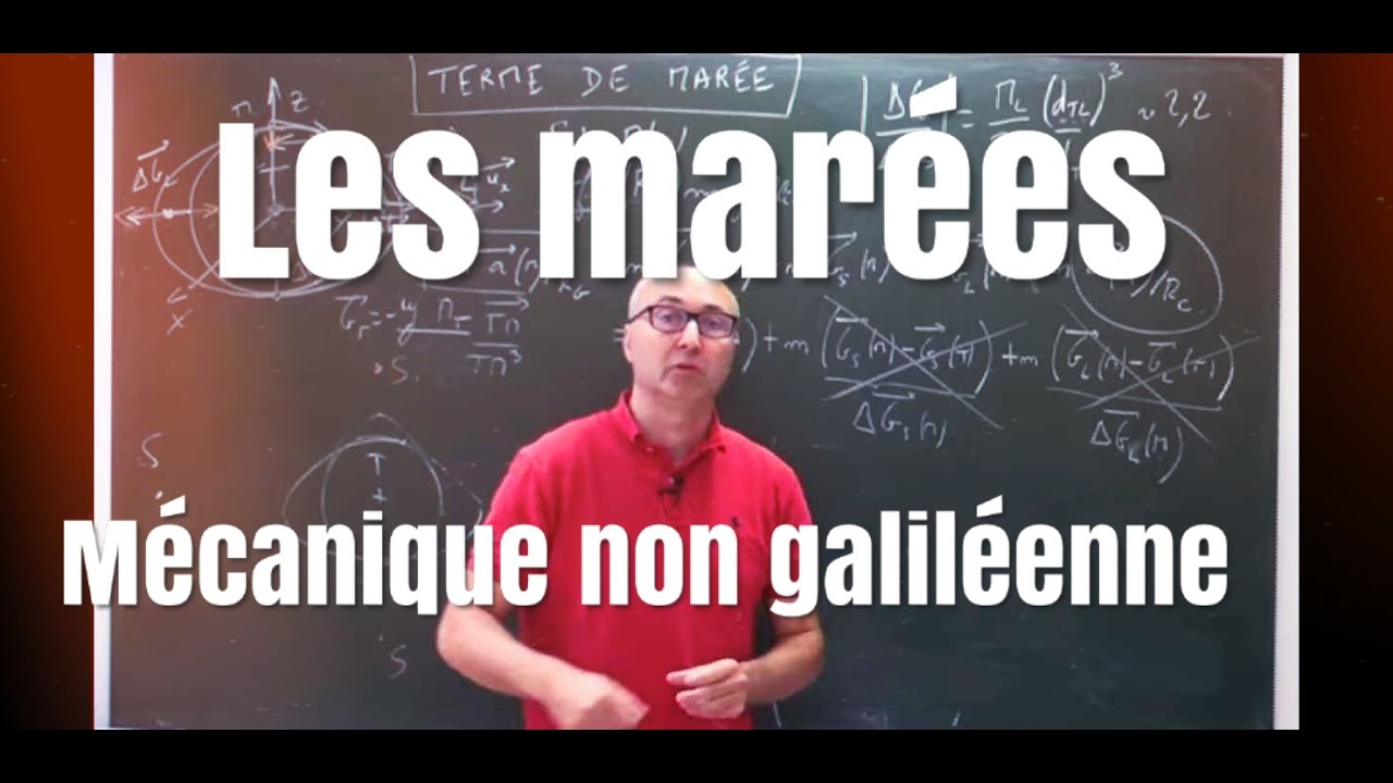 Terme de mar&eacute;e. D&eacute;monstration. Interpr&eacute;tation