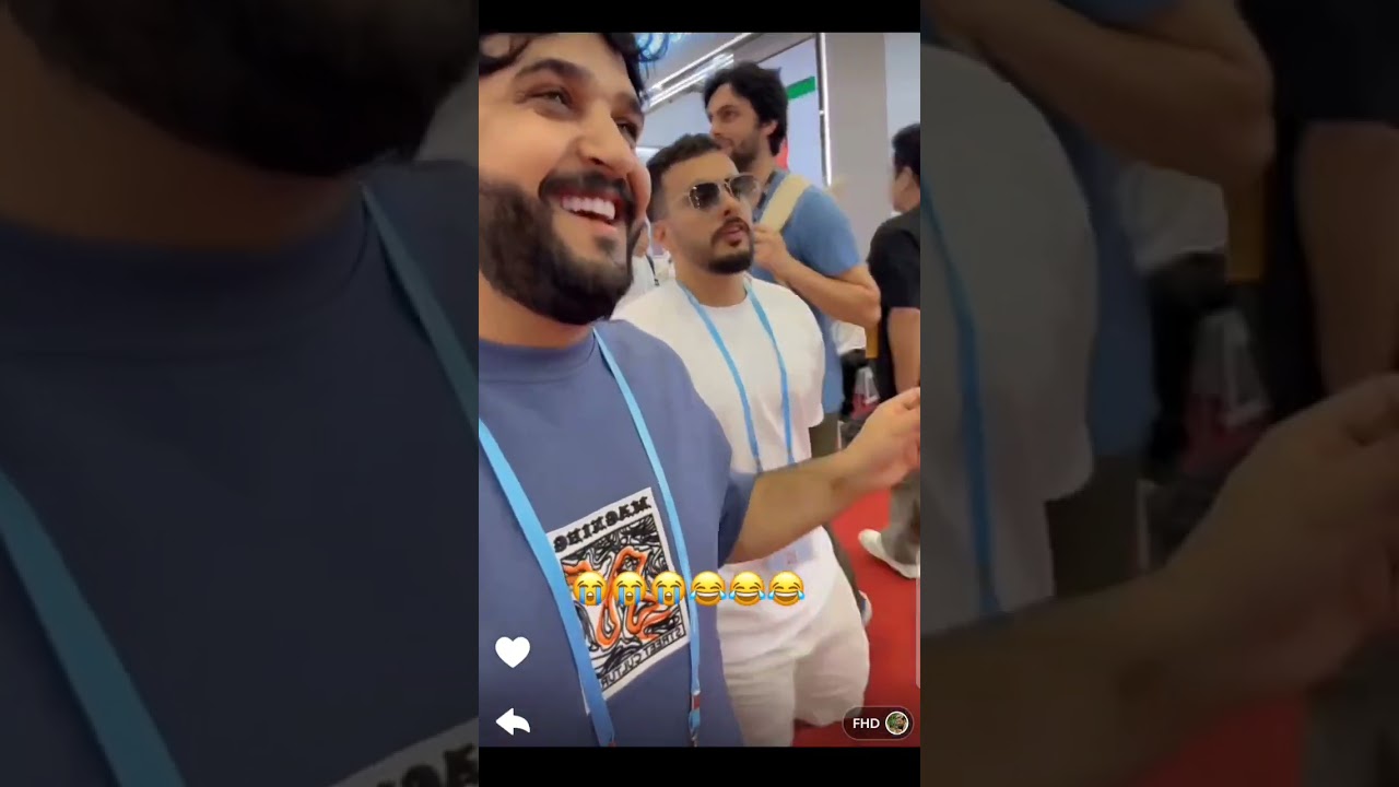 عمر وصل الصين 🤣💔