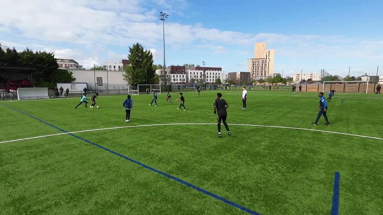 U11 BOISSY ST LEGER - VIRY CHATILLON