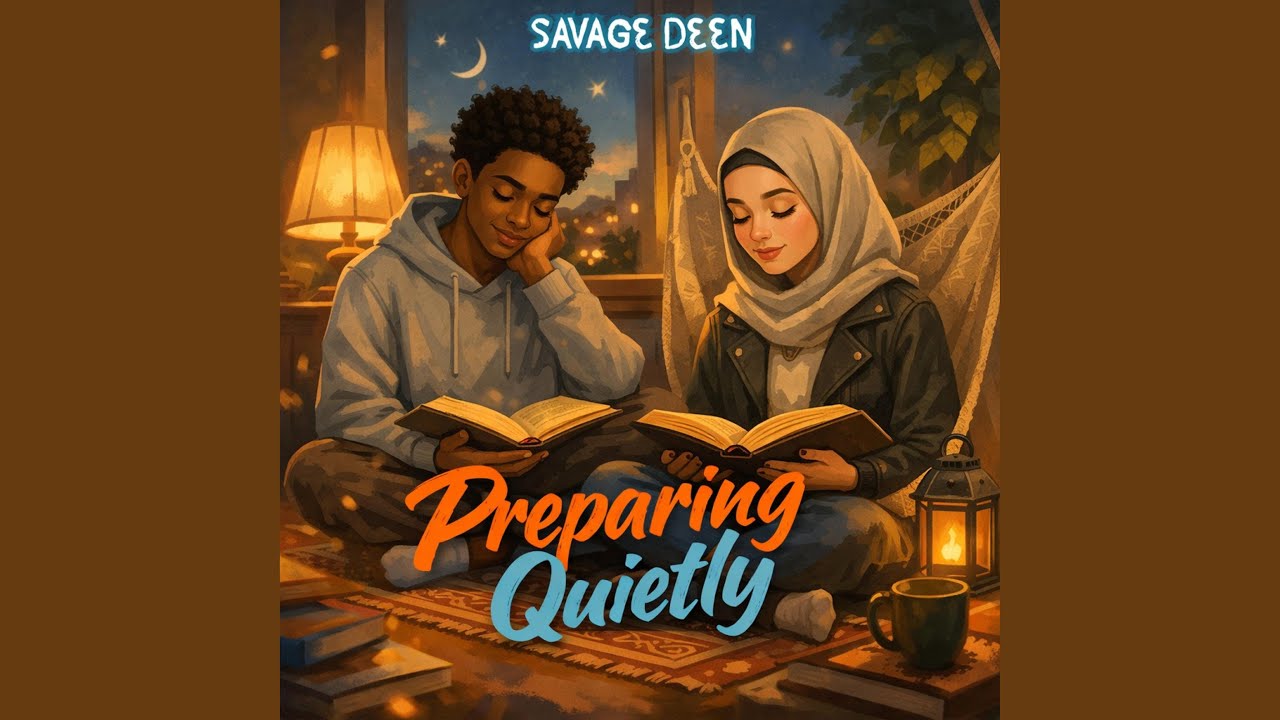 Here Comes Ramadan